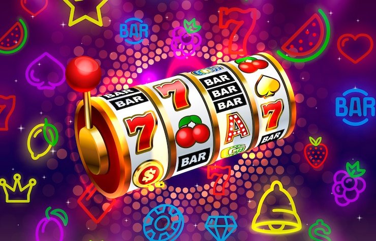 Ilustrasi alur Game Win Drop yang terarah